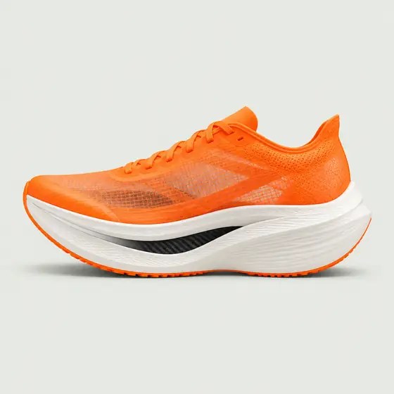 카본 레이서 X 오렌지